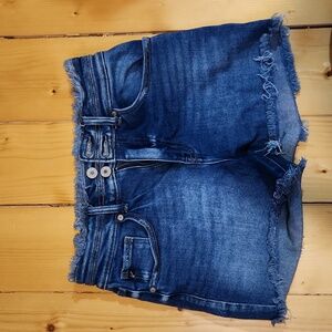 KanCan high waisted shorts